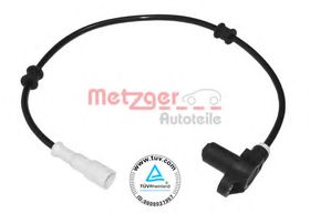 Датчик ABS Metzger 0900047