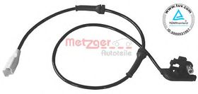 Датчик ABS Metzger 0900055