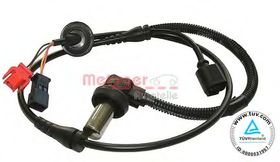 Датчик ABS Metzger 0900065