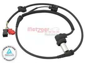 Датчик ABS Metzger 0900069