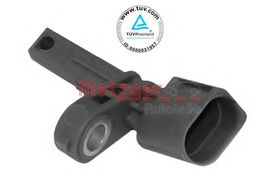Датчик ABS Metzger 0900099