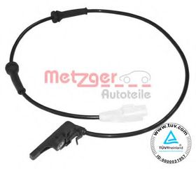 Датчик ABS Metzger 0900105