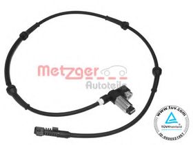 Датчик ABS Metzger 0900106