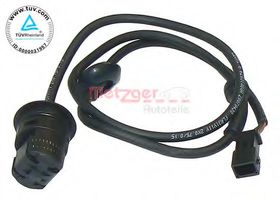 Датчик ABS Metzger 0900251