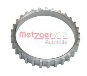 Зубчастий диск датчика ABS Metzger 0900278