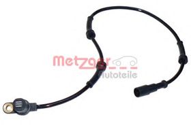 Датчик ABS Metzger 0900279