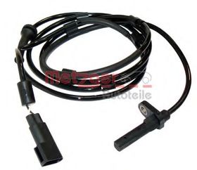Датчик ABS Metzger 0900306