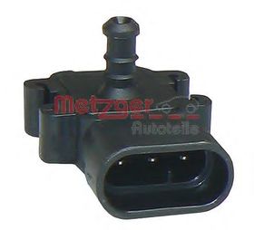 Датчик давления системы впуска Metzger 0906079