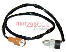 Выключатель фонарей заднего хода Metzger 0912060