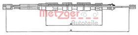 Трос ручного тормоза Metzger 10.739