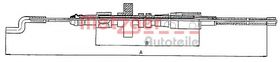 Трос ручного тормоза Metzger 10.7391