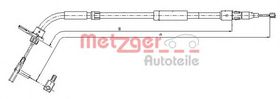 Трос ручного гальма Metzger 10.9334