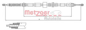 Трос ручного тормоза Metzger 11.5512