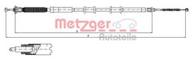 Трос ручного тормоза Metzger 12.0716