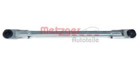 Трапеция стеклоочистителя Metzger 2190012