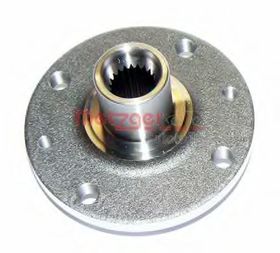 Ступиця колеса Metzger N 2605