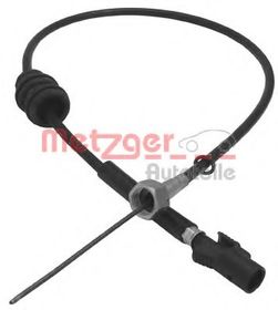 Тросик спидометра Metzger S 31026