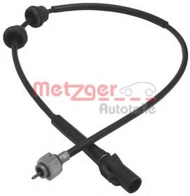Тросик спидометра Metzger S 31027