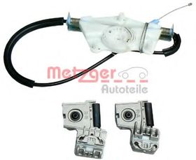 Склопідіймач Metzger 2160036