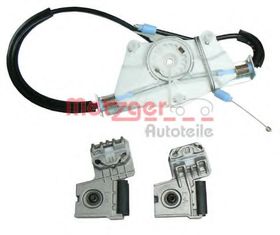 Склопідіймач Metzger 2160035