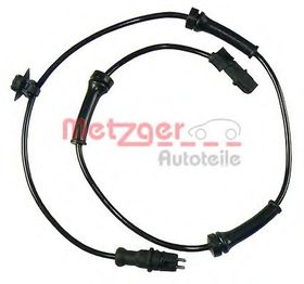 Датчик ABS Metzger 0900314