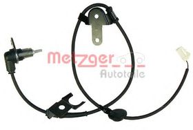 Датчик ABS Metzger 0900319