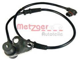 Датчик ABS Metzger 0900033