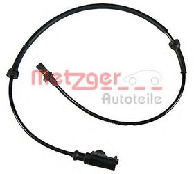 Датчик ABS Metzger 0900452