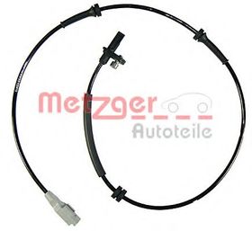 Датчик ABS Metzger 0900467
