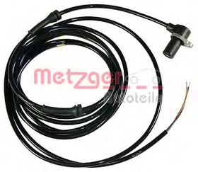 Датчик ABS Metzger 0900409