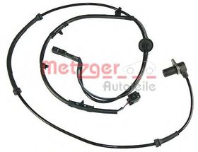 Датчик ABS Metzger 0900542