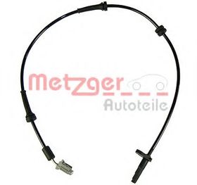 Датчик ABS Metzger 0900510