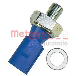 Датчик давления масла Metzger 0910077