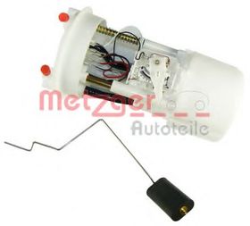 Топливный насос Metzger 2250026