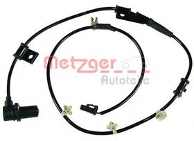 Датчик ABS Metzger 0900585