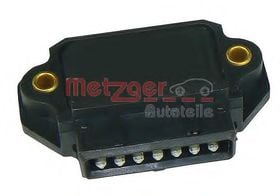 Коммутатор зажигания Metzger 0882008