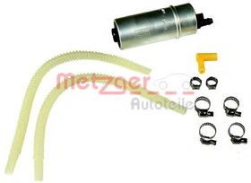 Топливный насос Metzger 2250002