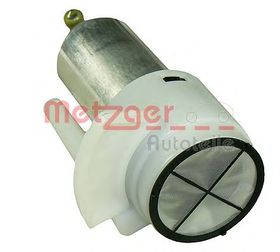 Топливный насос Metzger 2250010