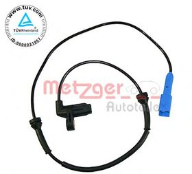 Датчик ABS Metzger 0900062