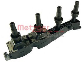 Катушка зажигания Metzger 0880305