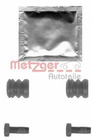 Комплектуючі гальмівного супорта Metzger 113-1301