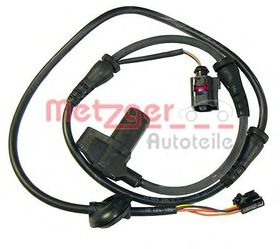 Датчик ABS Metzger 0900072