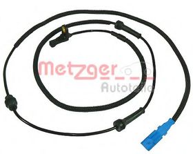 Датчик ABS Metzger 0900669