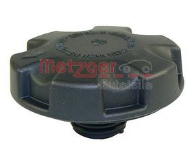 Кришка бачка охолоджувальної рідини Metzger 2140066