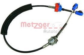 Трос переключения КПП Metzger 3150014