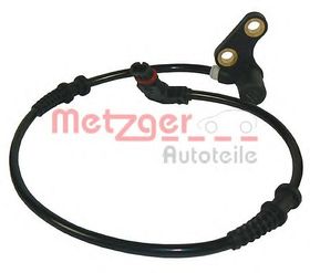 Датчик ABS Metzger 0900666