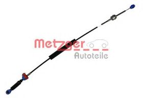 Трос переключения КПП Metzger 3150026