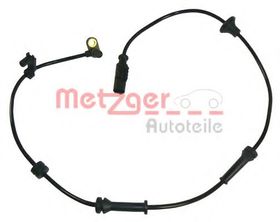 Датчик ABS Metzger 0900673