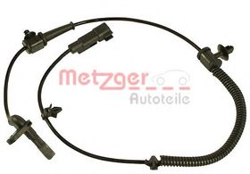 Датчик ABS Metzger 0900685