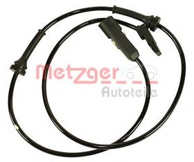 Датчик ABS Metzger 0900686